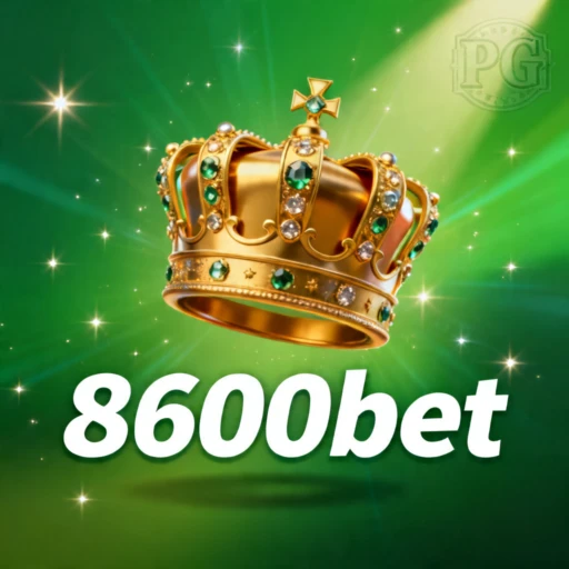8600bet Logo