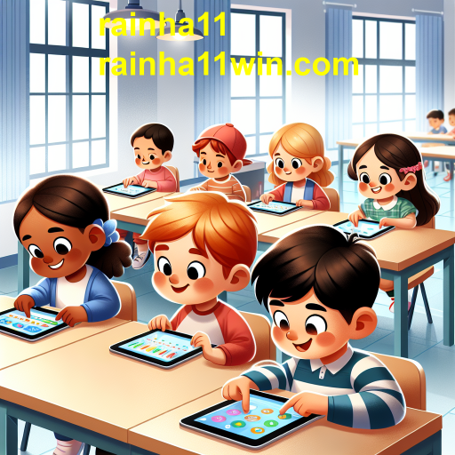 Aprender Brincando: A Ascensão dos Jogos Educativos