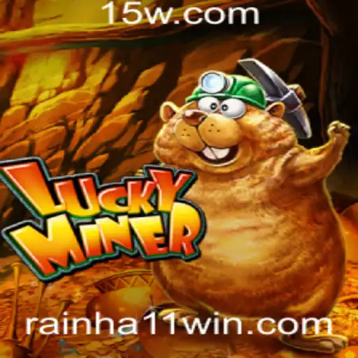 Explore a Empolgante Aventura de LuckyMiner no Universo de 8600bet