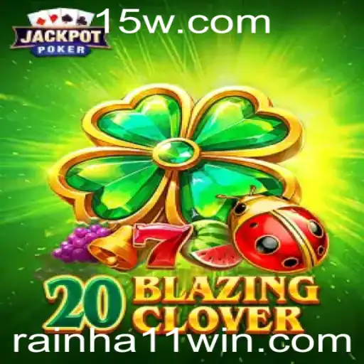 Explorando o Jogo 20BlazingClover: Entretenimento e Estratégia
