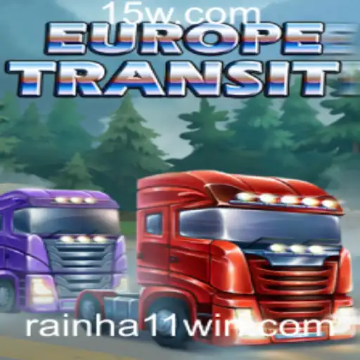 EuropeTransit: Uma Jornada Estratégica pelo Continente Europeu