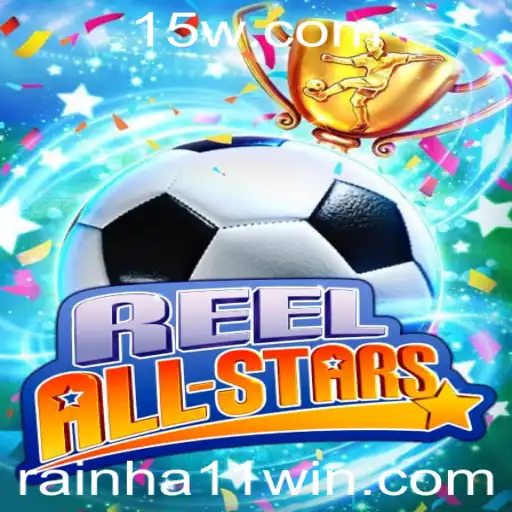 Descubra 'ReelAllStars': O Jogo Inovador que Está Transformando o Mundo dos Cassinos Online